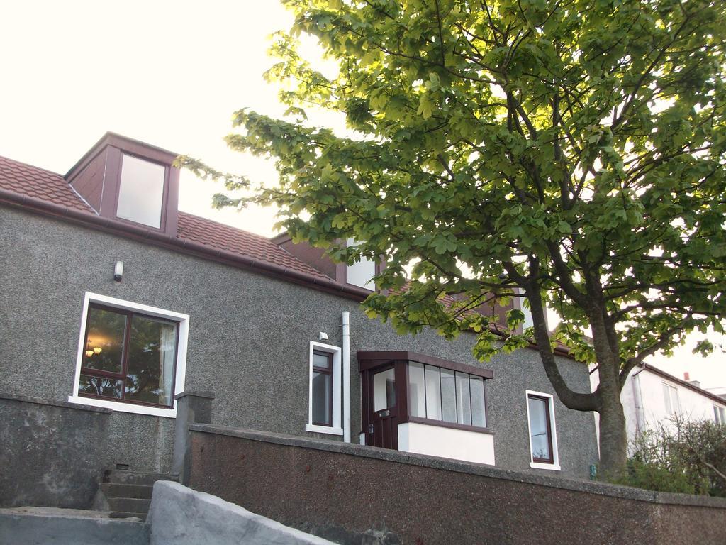 Вілла Bayview Self-Catering, Леруік Екстер'єр фото