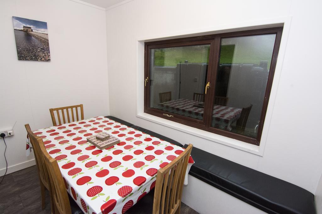 Вілла Bayview Self-Catering, Леруік Екстер'єр фото
