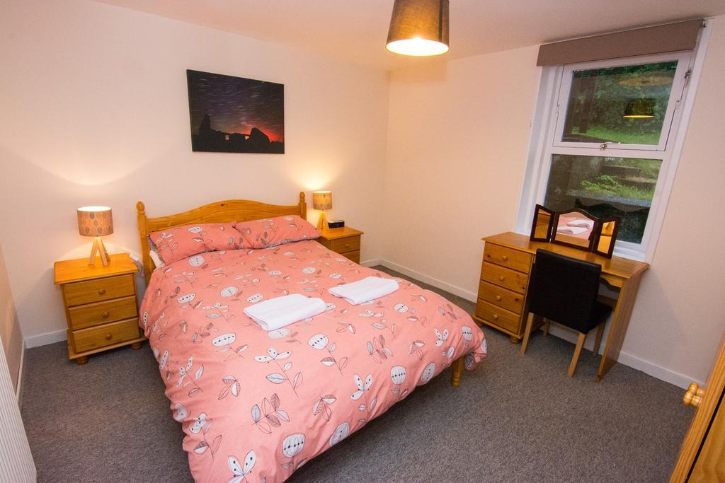 Вілла Bayview Self-Catering, Леруік Екстер'єр фото